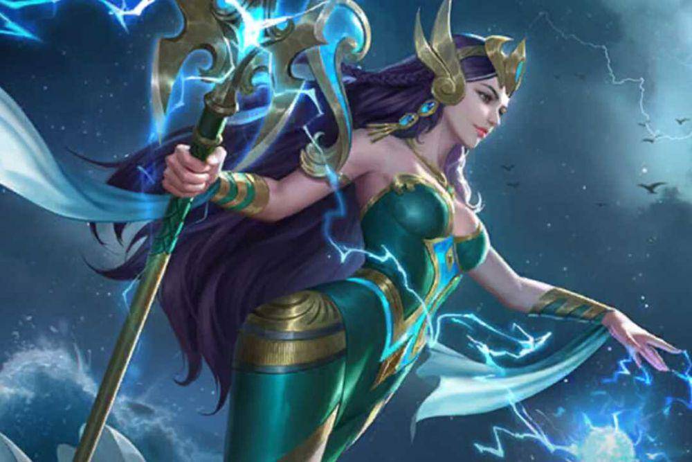 Hero Kadita (dok. Moonton/Mobile Legends: Bang Bang)