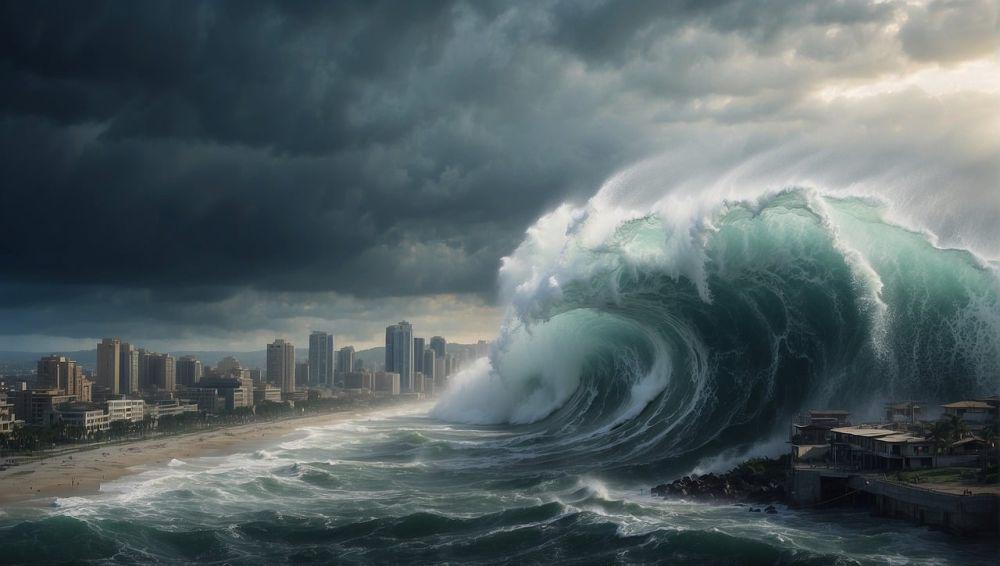 5 Fakta Bencana Alam Tsunami Paling Mengerikan di Berbagai Negara