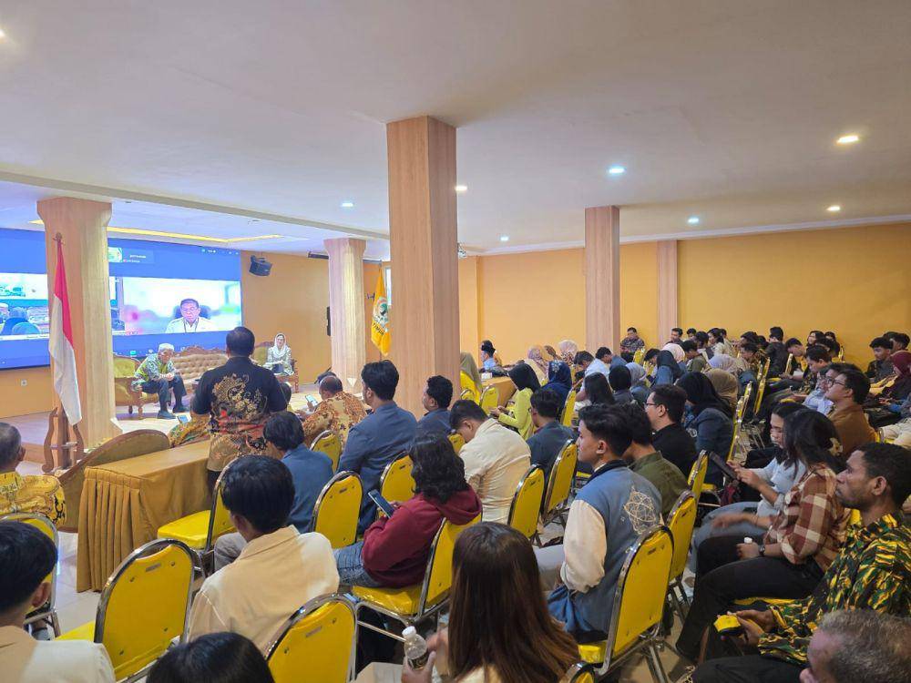 Golkar Jatim Seminarkan Usulan Soeharto Pahlawan Nasional