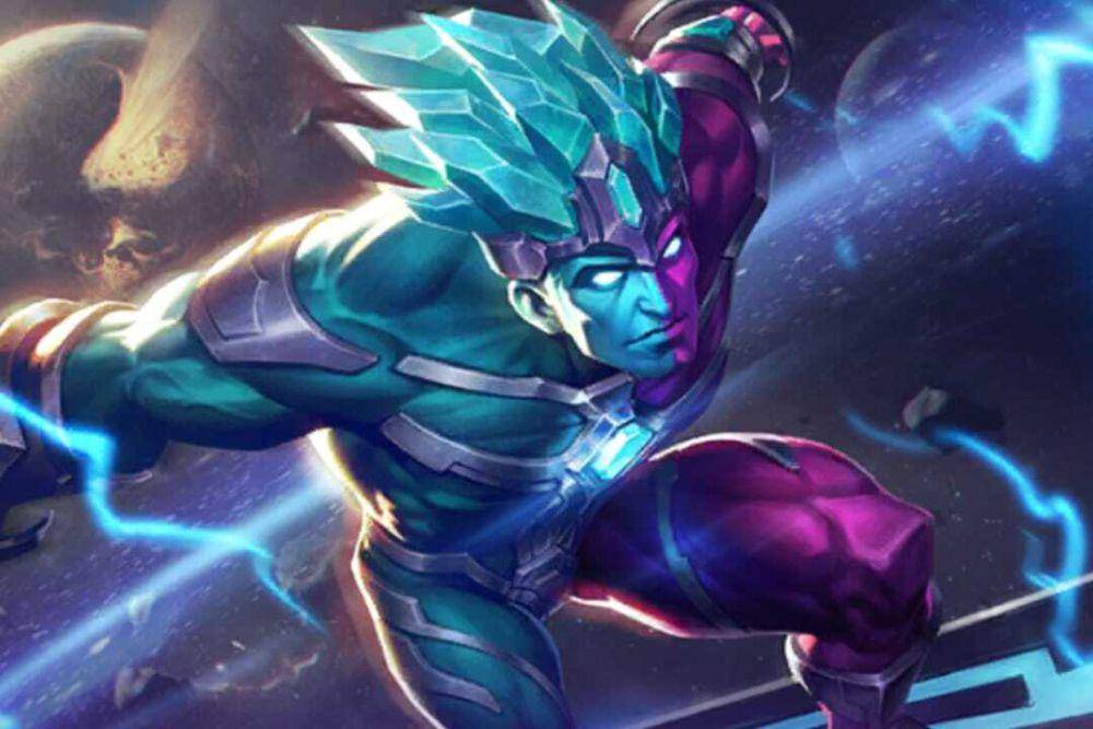 Hero Gord (dok. Moonton/Mobile Legends: Bang Bang)