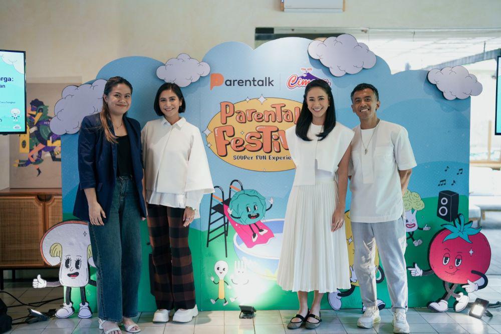 Parentalk Festival 2024 Ajak Keluarga Bermain sambil Belajar