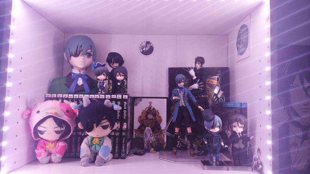 potret koleksi Black Butler (reddit.com/user/Naive-Cheetah5068)