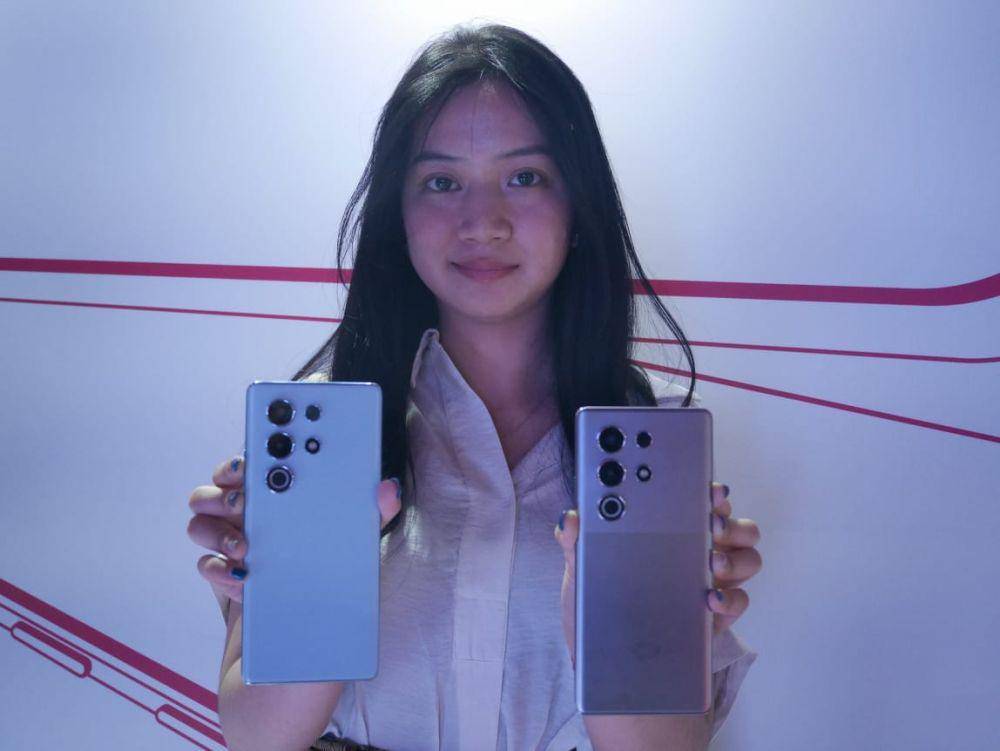 iTel S25 Series (IDN Times/Fatkhur Rozi)