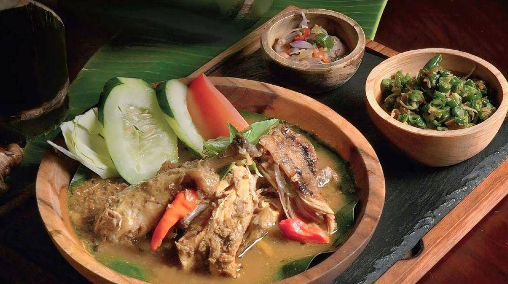 Menu di Bali Timbungan