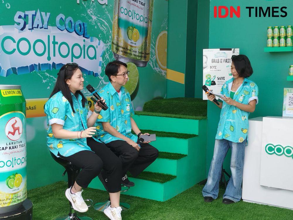 Strategi Cap Kaki Tiga Jaga Eksistensi di Kalangan Generasi Z