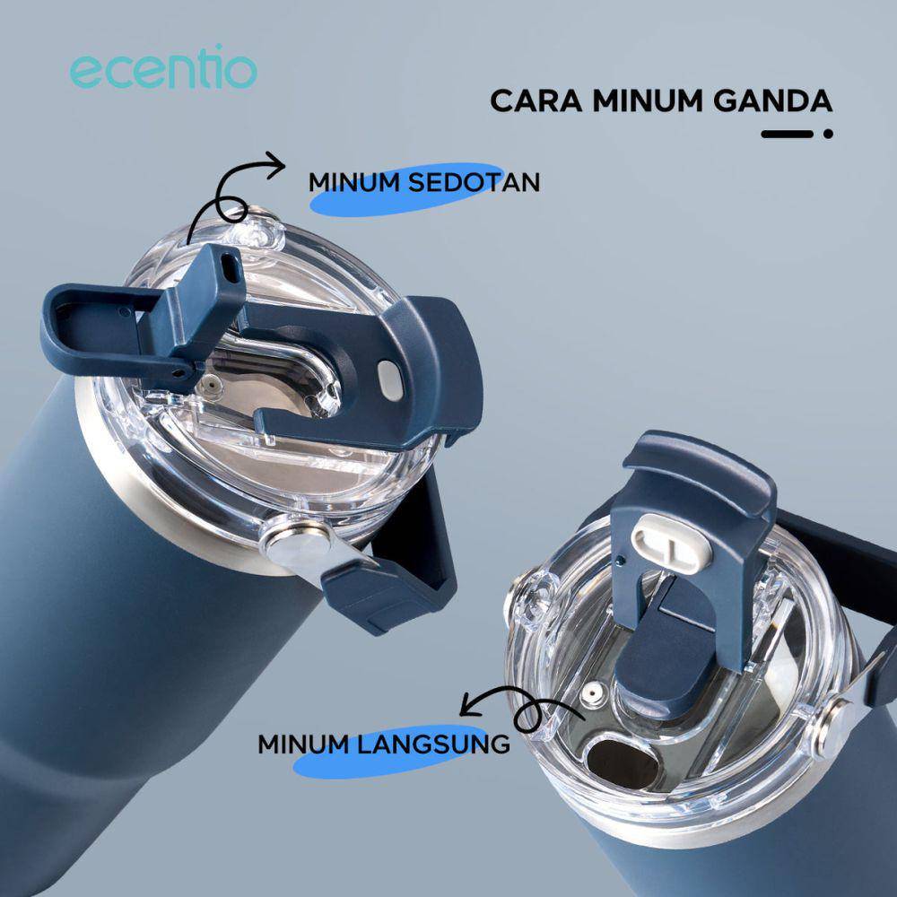 Tumbler Ecentio (dok. Ecentio)