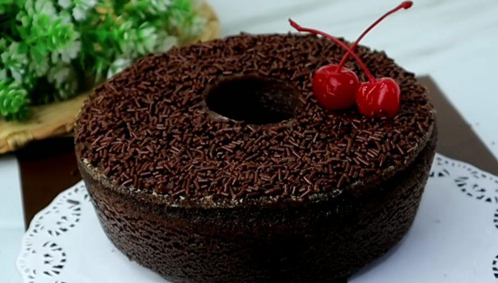 Resep Brownies Kukus Cokelat 2 Telur yang Moist dan Lembut