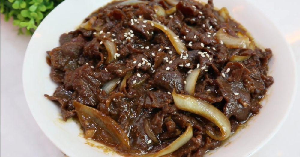 Resep Daging Sapi Teriyaki ala Restoran yang Lezatnya Bikin Nagih