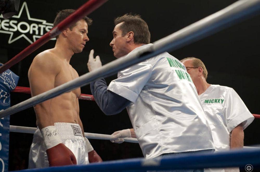 Cuplikan film The Fighter (2010)