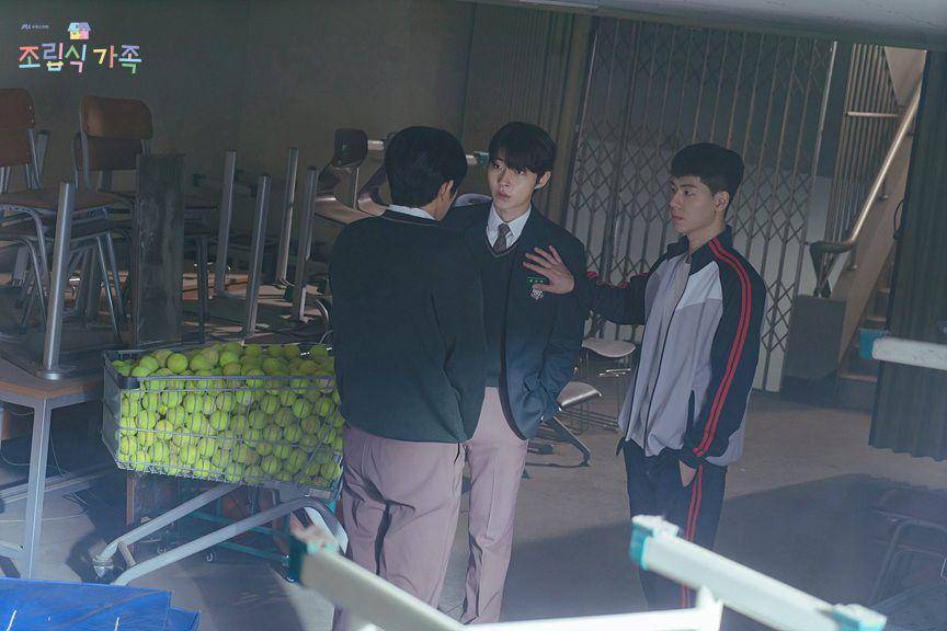 cuplikan drama Family by Choice (dok. JTBC/Family by Choice)