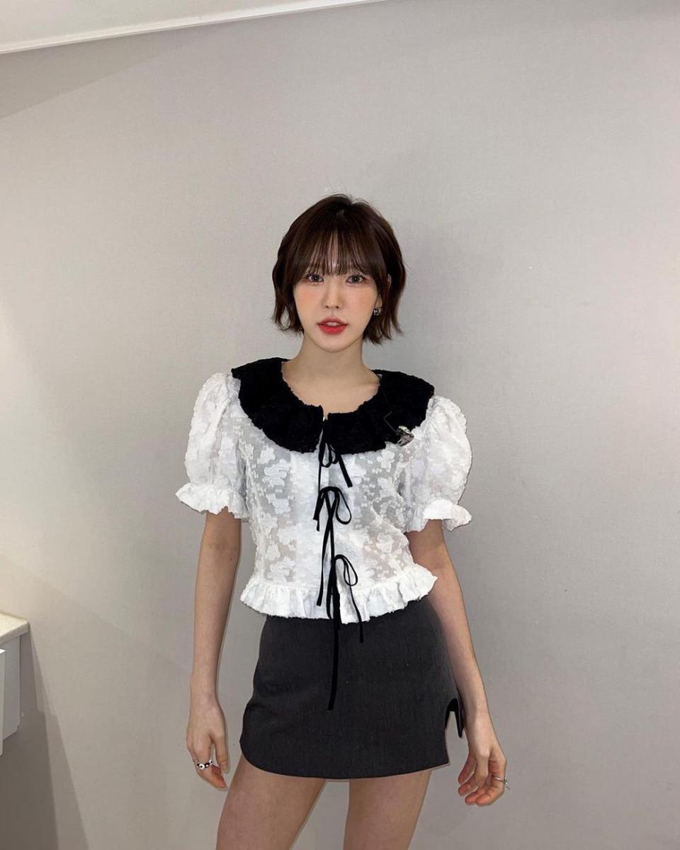 Wendy Red Velvet (instagram.com/todayis_wendy)