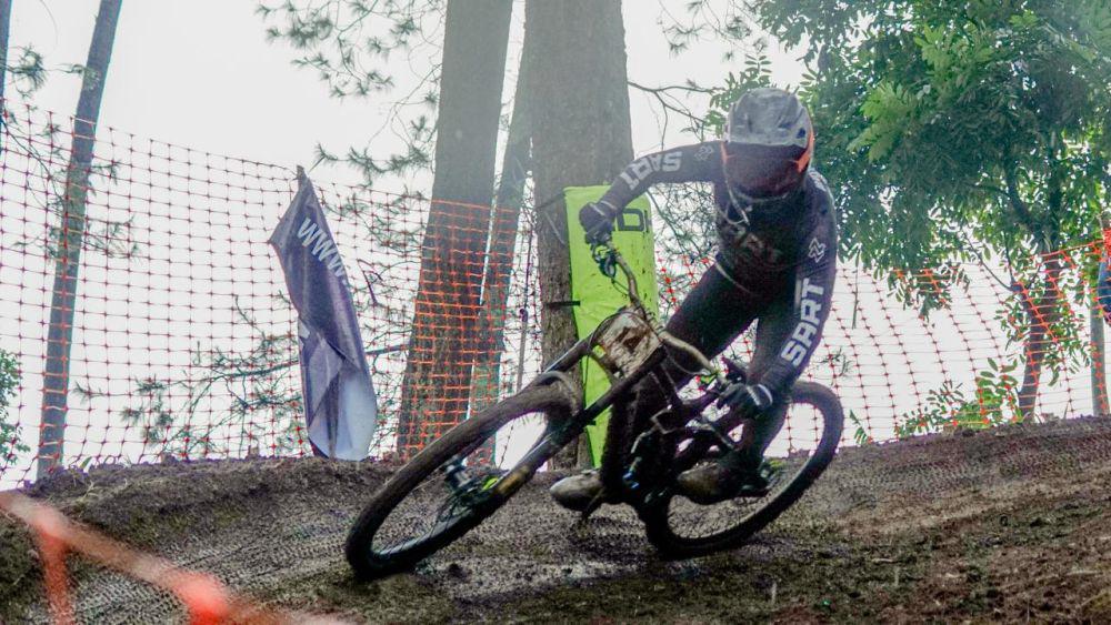 Juara Seeding Run Jadi Modal Penting Andy Prayoga di Babak Final