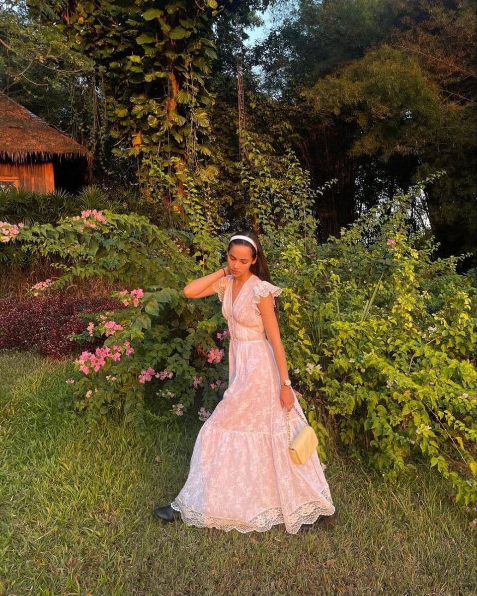 Yaya Urassaya (instagram.com/urassayas)
