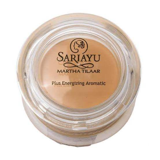 Sariayu Creamy Foundation (dok. Sariayu)