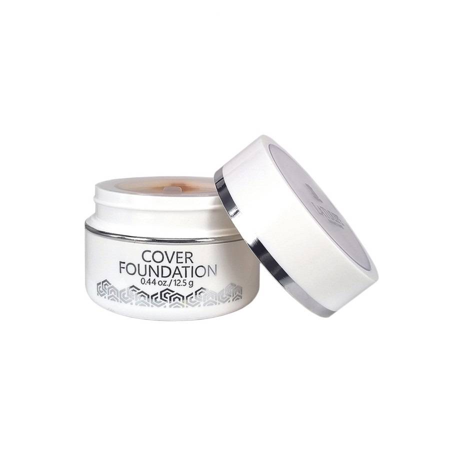 La Tulipe Cover Foundation (Tokopedia/La Tulipe Cosmetiques)