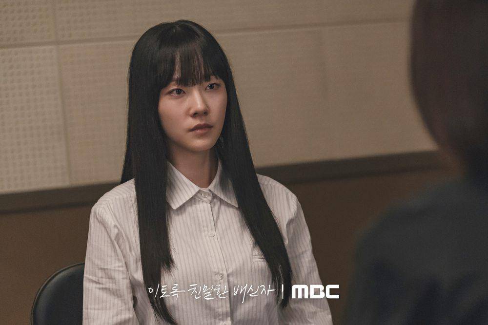 cuplikan drama Korea Doubt (instagram.com/mbcdrama_now)