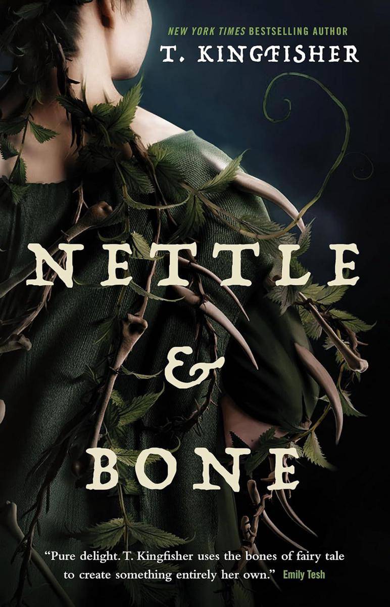 buku Nettle & Bone (macmillan.com)