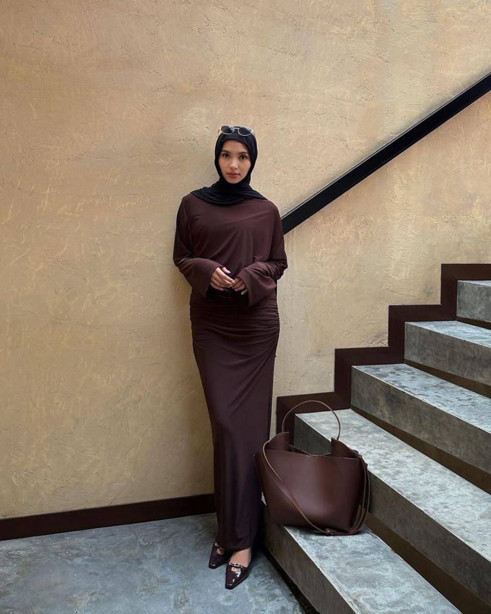 Baju lebaran. (instagram.com/fitawww)