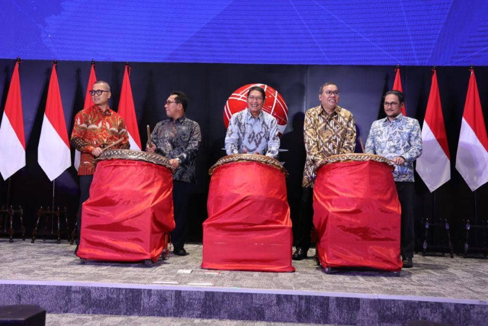 Acara Capital Market Summit & Expo (CMSE) 2024. (Dok. BEI)
