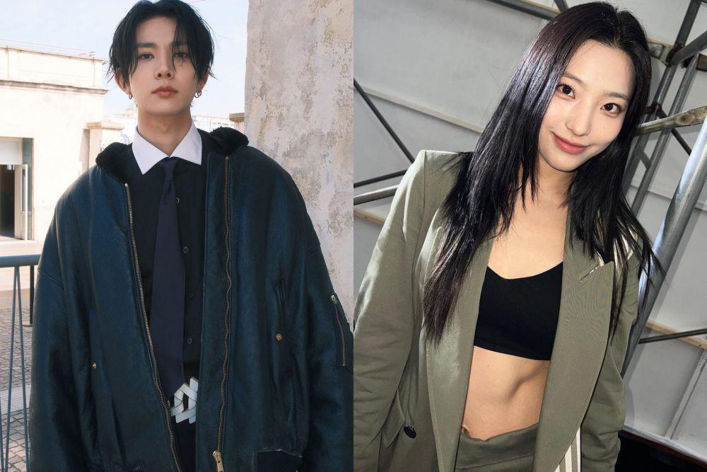 10 Member Tertua Grup KPop Ternyata Anak Bungsu di Keluarganya