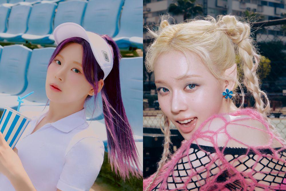 7 Nama Panggung Idol KPop Maknanya Berkaitan dengan Fenomena Alam