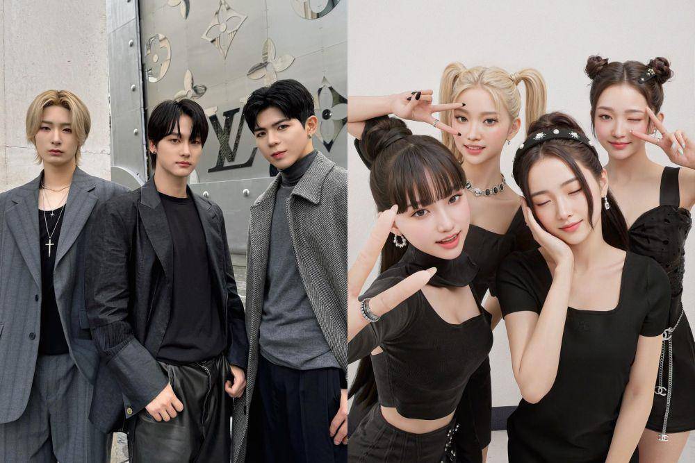 Big Ocean dan MAVE (instagram.com/big_ocean.official I x.com/MAVE_official_)