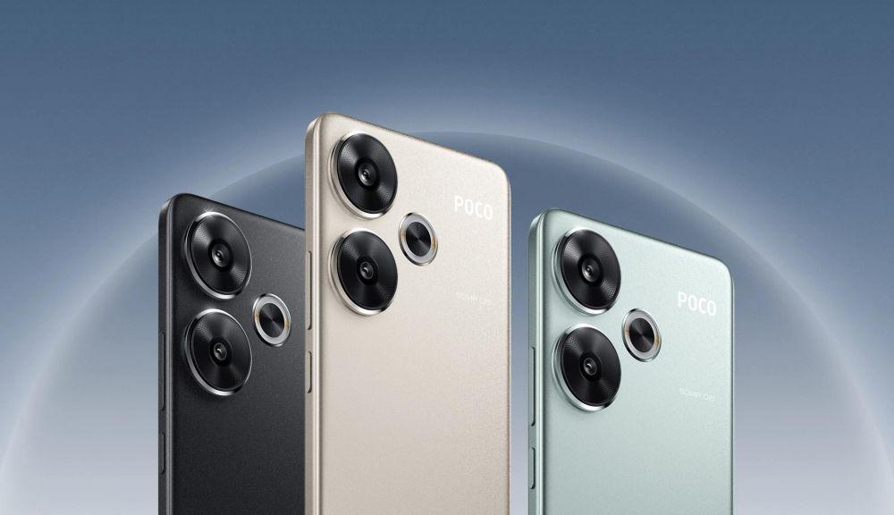 5 Rekomendasi HP POCO Paling Worth It di 2024, Laris Terjual!