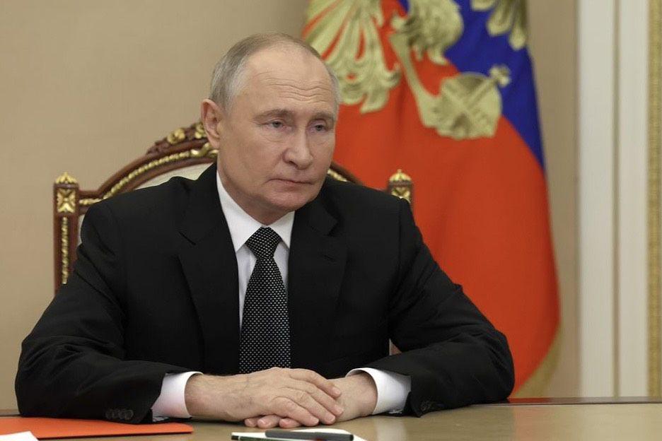 Putin: Negosiasi Damai Harus Terjadi Tanpa Syarat