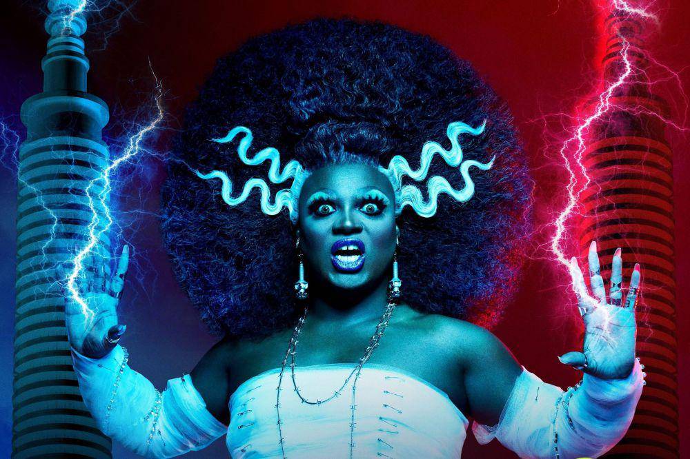 adegan dalam serial Queer for Fear: The History of Queer Horror. (dok. Shudder/Queer for Fear: The History of Queer Horror)