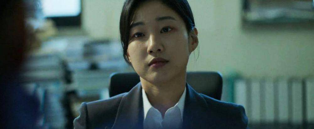 Cuplikan drama Gangnam B-Side (dok. ENA/Gangnam B-Side)