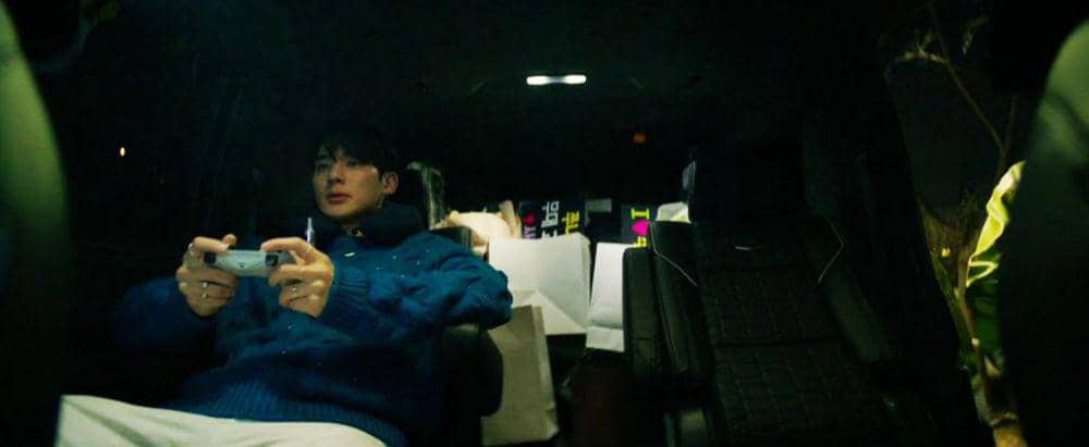 Cuplikan drama Gangnam B-Side (dok. ENA/Gangnam B-Side)