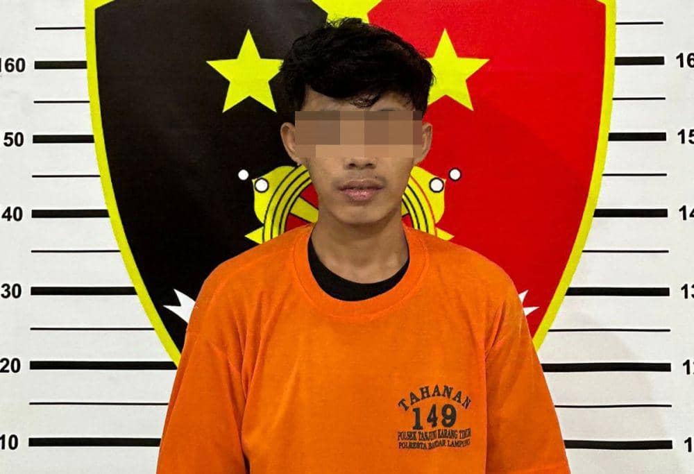 Suami di Bandar Lampung Jajakan Istri Siri via MiChat Rp350 Ribu