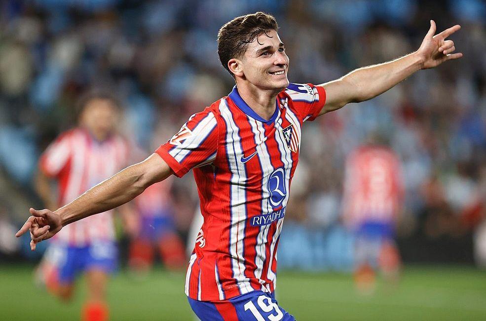 4 Striker Argentina yang Merumput di LaLiga 2024/2025