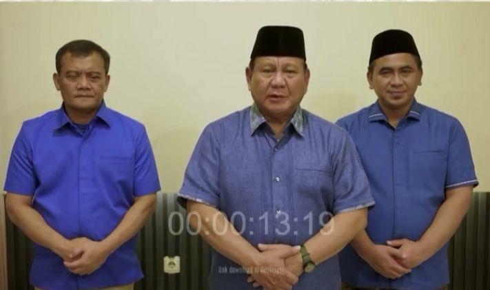 Prabowo Endorse Luthfi-Yasin di Pilkada Jateng: Kolaborasi yang Tepat