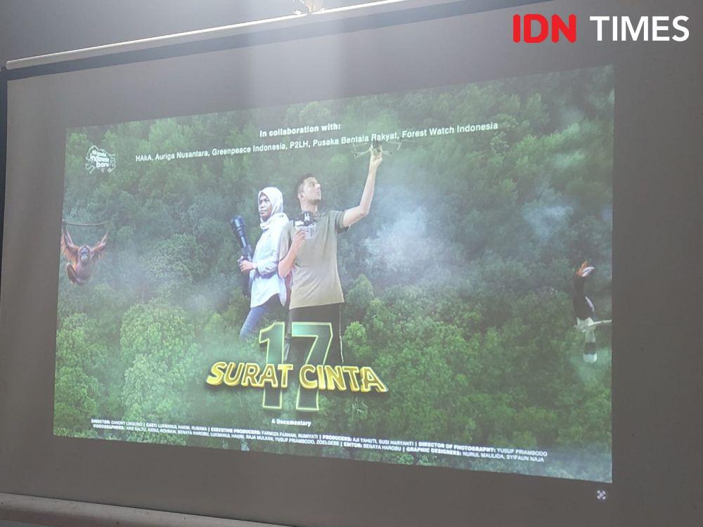 Menyelamatkan Suaka Margasatwa Rawa Singkil Lewat 17 Surat Cinta