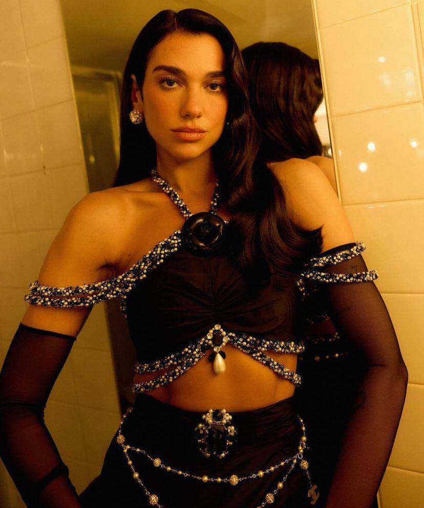 potret Dua Lipa (Instagram.com/dualipa)