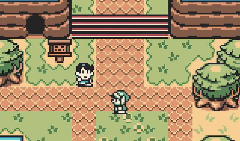 cuplikan The Legend of Zelda: Oracle of Ages (dok. Nintendo/The Legend of Zelda: Oracle of Ages)