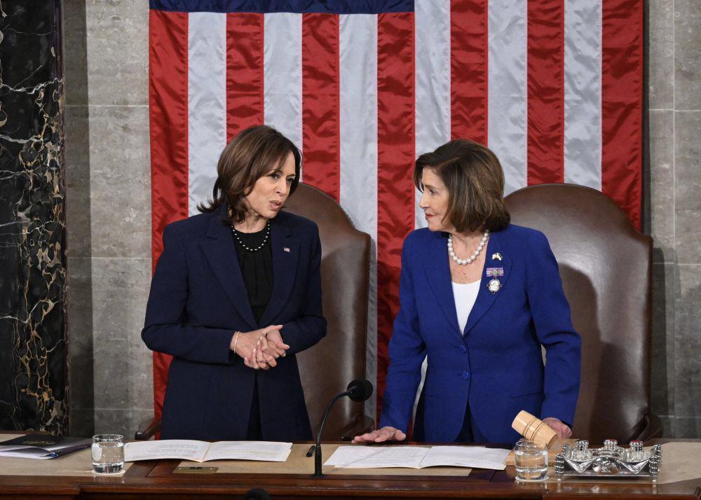 Joe Biden Disalahkan atas Kekalahan Partai Demokrat di Pilpres AS