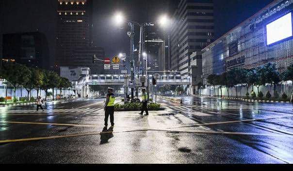 Ilustrasi LPJU.Google