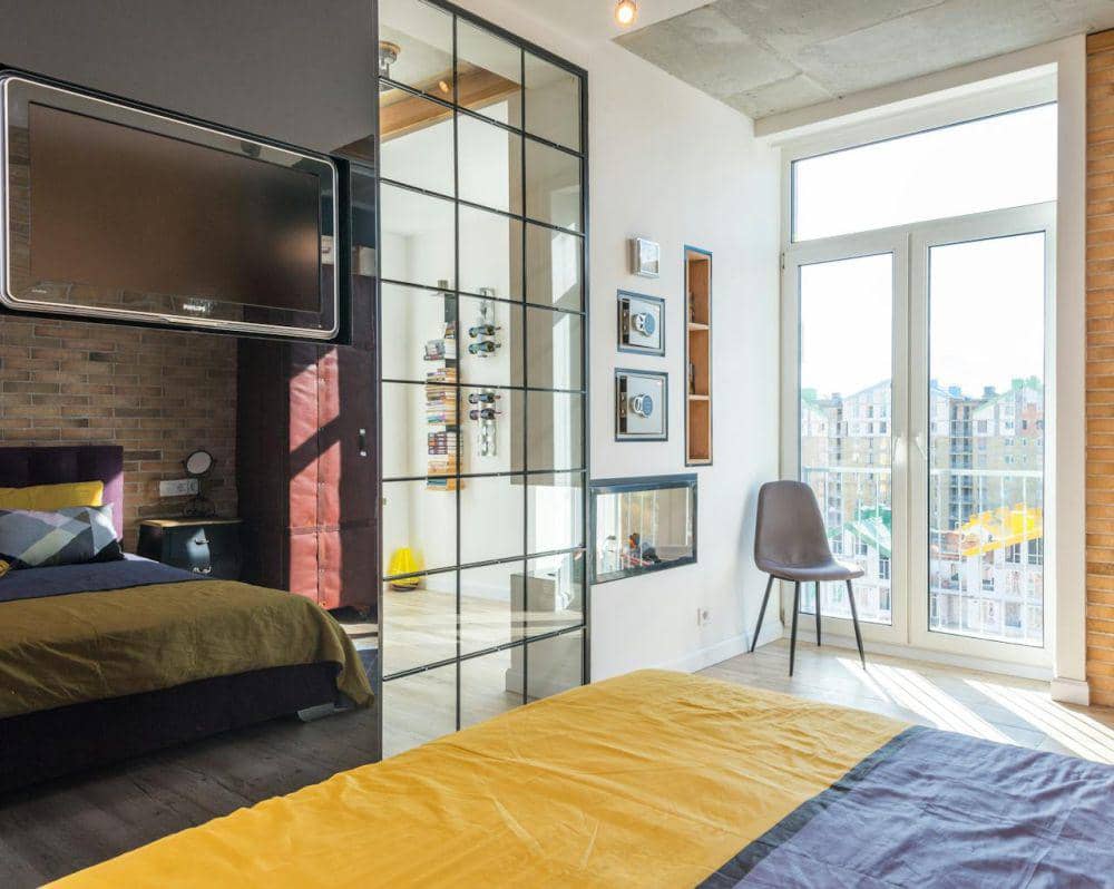 Ilustrasi apartemen tipe studio (pexels.com/Max Vakhtbovycn)