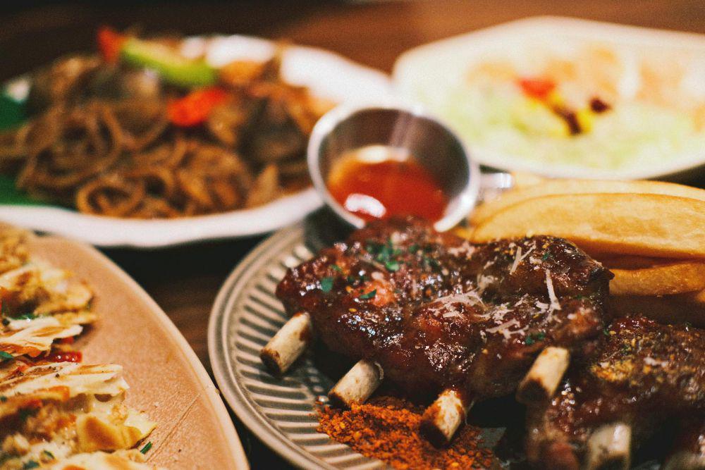 20 Nama Makanan Awalan Huruf I dari Berbagai Olahan