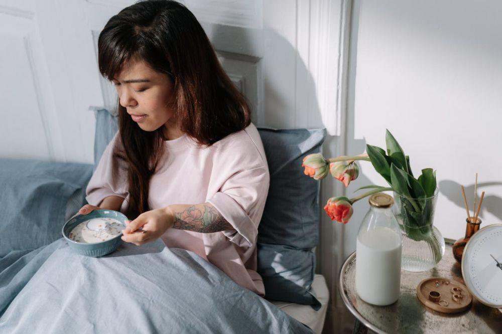 Adakah Pantangan Makanan saat Sakit Gondongan?