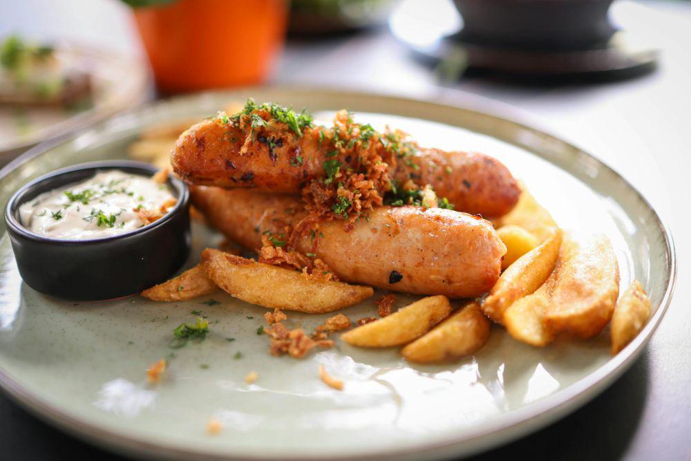Resep Stick Udang ala Rumahan untuk Lauk Makan Siang