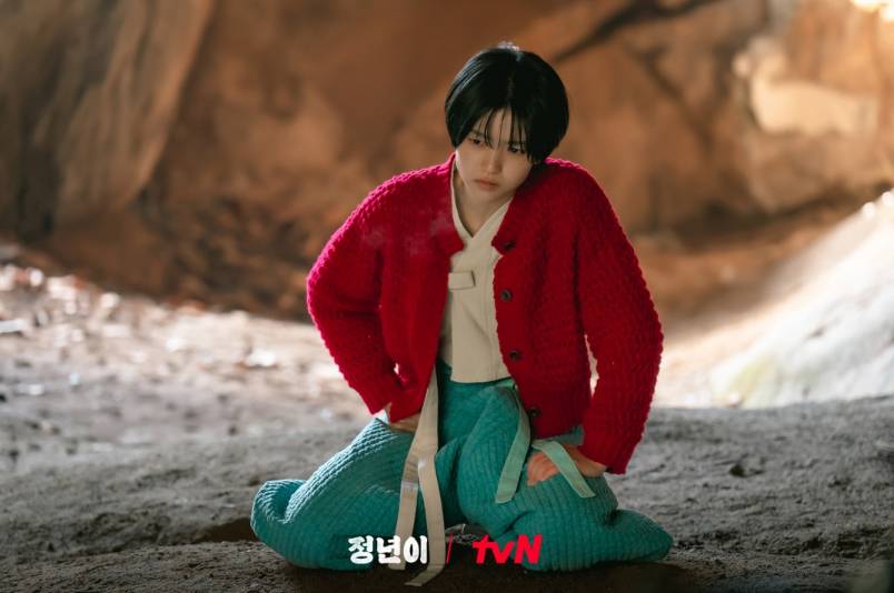 cuplikan drama Jeongnyeon: The Star is Born (dok. tvN/Jeongnyeon: The Star is Born)