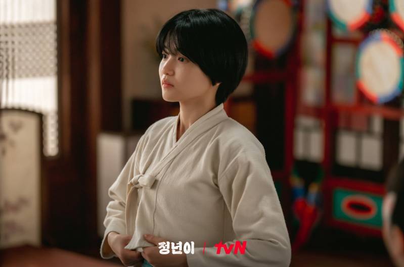 cuplikan drama Jeongnyeon: The Star is Born (dok. tvN/Jeongnyeon: The Star is Born)
