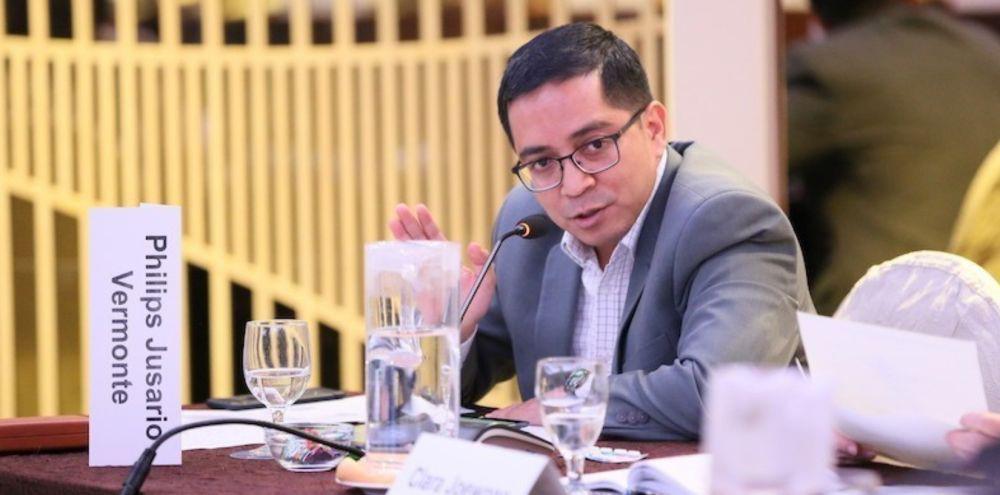 Persepsi Bantah Targetkan Poltracking Indonesia, Periksa Lembaga Lain