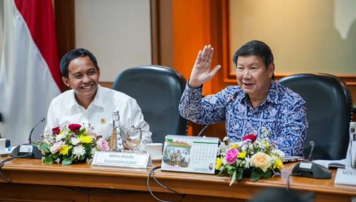 Menhut Raja Juli Antoni Terpilih Jadi Wakil Ketua Delegasi COP29