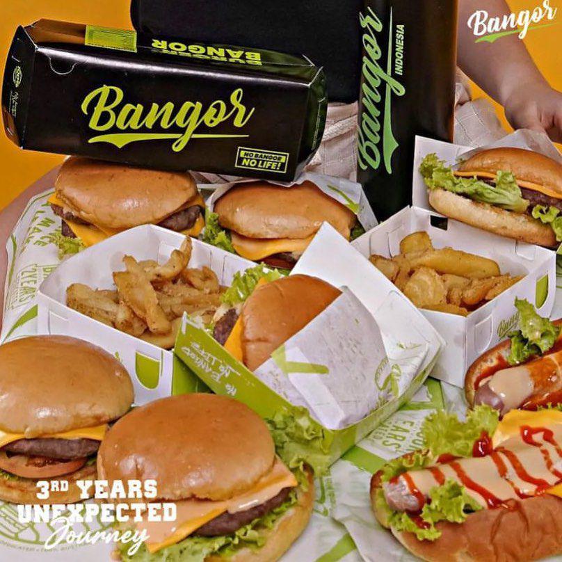 4 Rekomendasi Tempat Makan Burger di Sekitar Undip, Tembalang