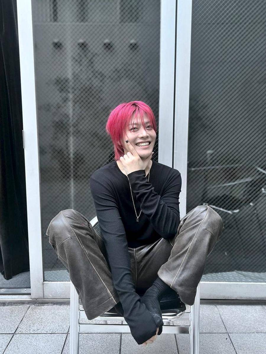 potret Yuta NCT (instagram.com/yuu_taa_1026)