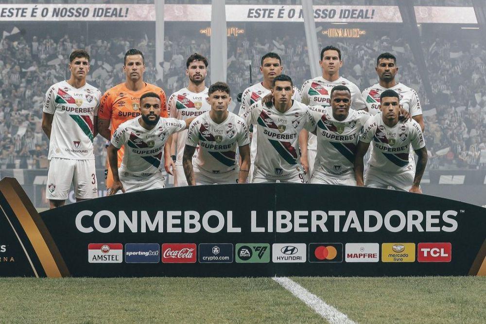 Daftar Pemenang Copa Libertadores dalam 5 Edisi Terakhir